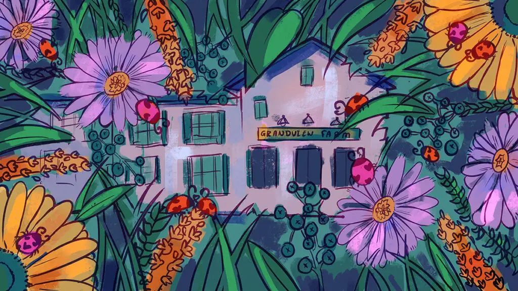 mural